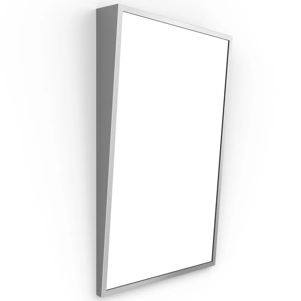 Origins Living Docklands Inclusive Angled Mirror - 500 x 800mm