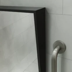 Origins Living Docklands Inclusive Angled Mirror - 500 x 800mm