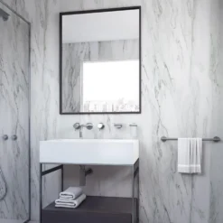Origins Living Docklands Rectangular Mirror