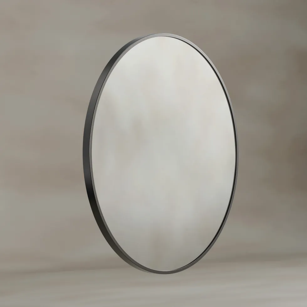 Origins Living Docklands Round Mirror - 600mm & 800mm