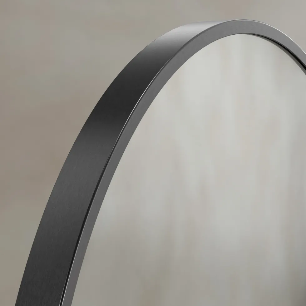 Origins Living Docklands Round Mirror - 600mm & 800mm