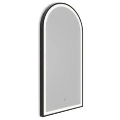Origins Living Lomax Light Arched LED Illuminated Mirror with Demister Pad