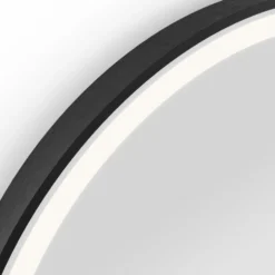 Origins Living Lomax Light Arched LED Illuminated Mirror with Demister Pad