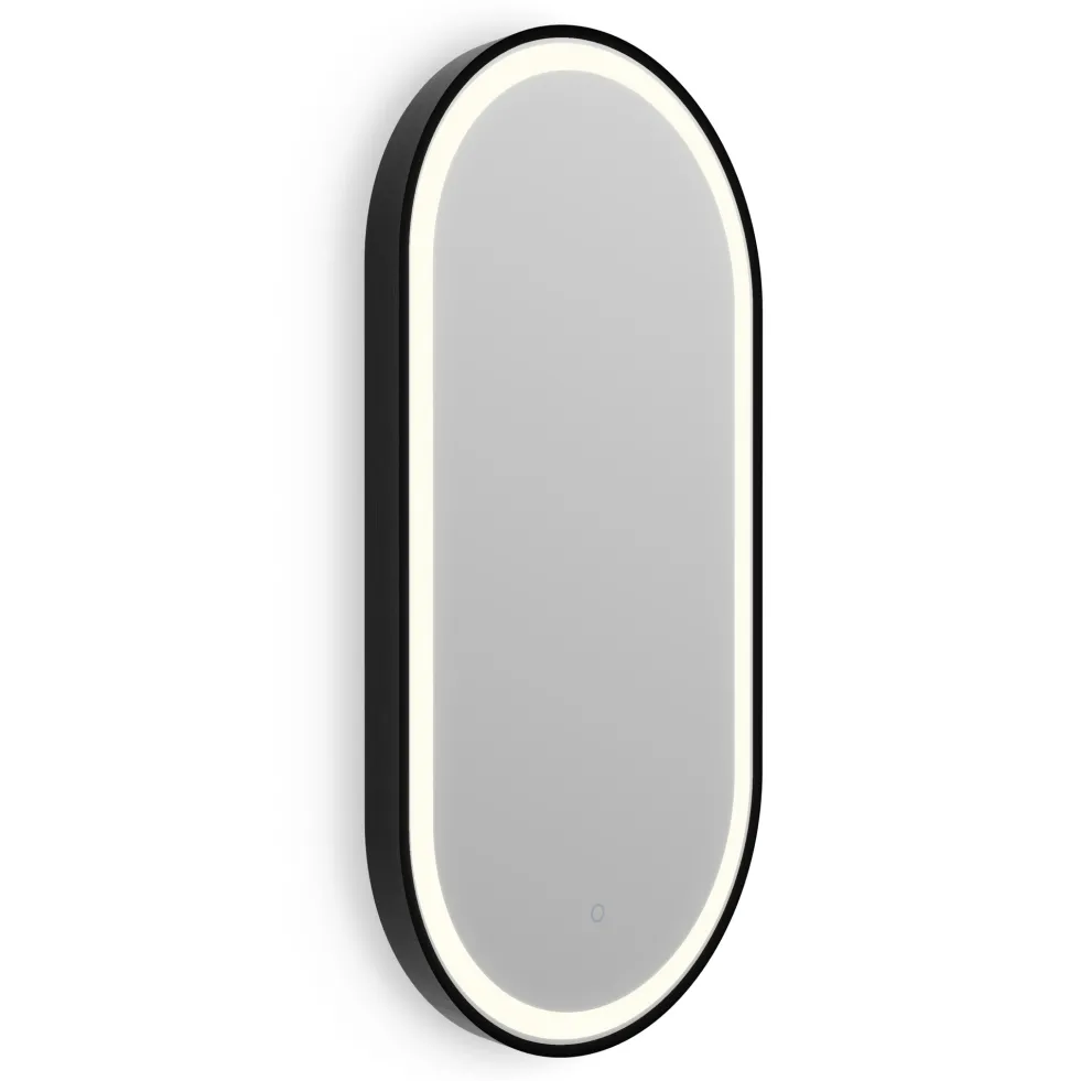 Origins Living Lomax Light Capsule LED Illuminated Mirror with Demister Pad