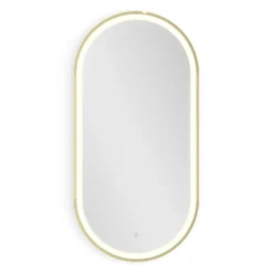 Origins Living Lomax Light Capsule LED Illuminated Mirror with Demister Pad