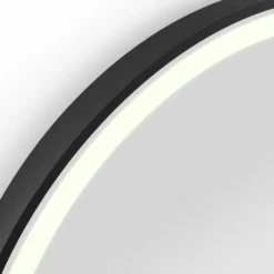 Origins Living Lomax Light Capsule LED Illuminated Mirror with Demister Pad