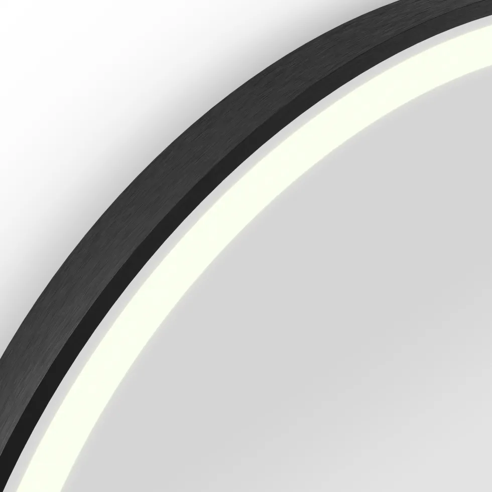 Origins Living Lomax Light Capsule LED Illuminated Mirror with Demister Pad