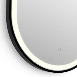 Origins Living Lomax Light Capsule LED Illuminated Mirror with Demister Pad