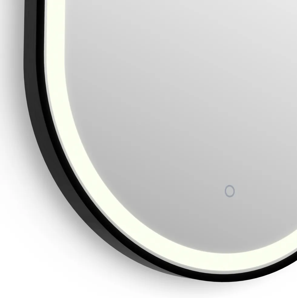 Origins Living Lomax Light Capsule LED Illuminated Mirror with Demister Pad