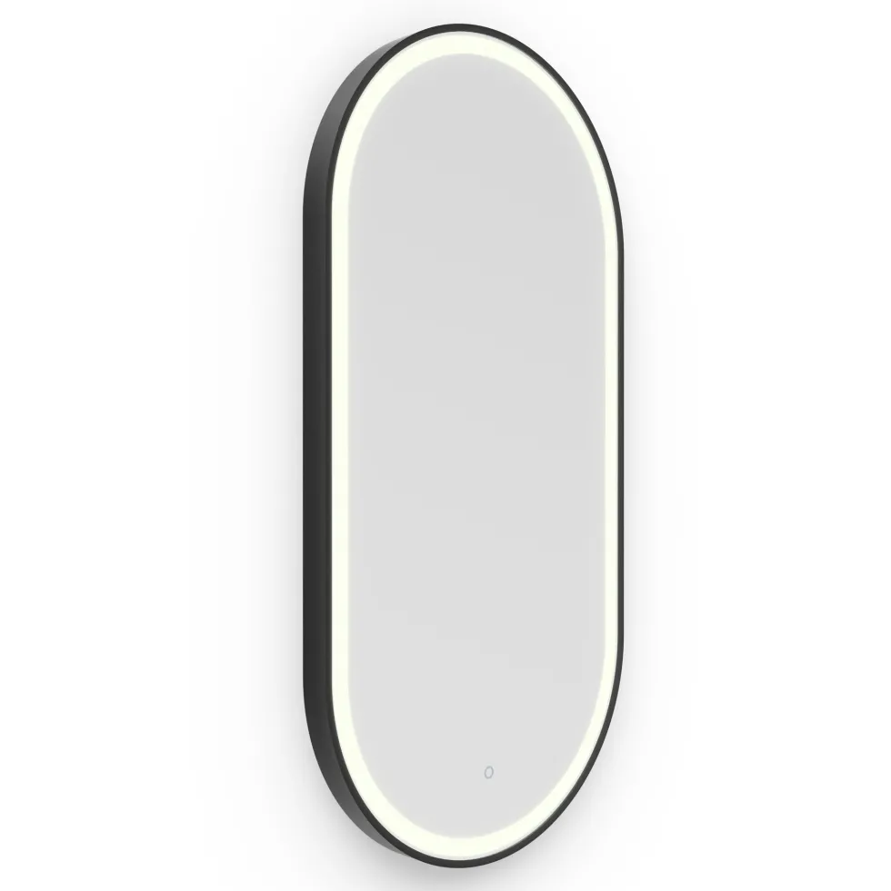 Origins Living Lomax Light Capsule LED Illuminated Mirror with Demister Pad