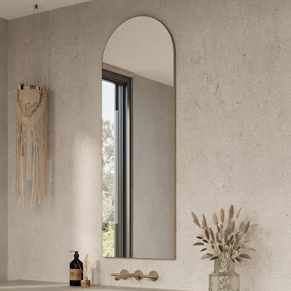Origins Living Oslo Arch Mirror