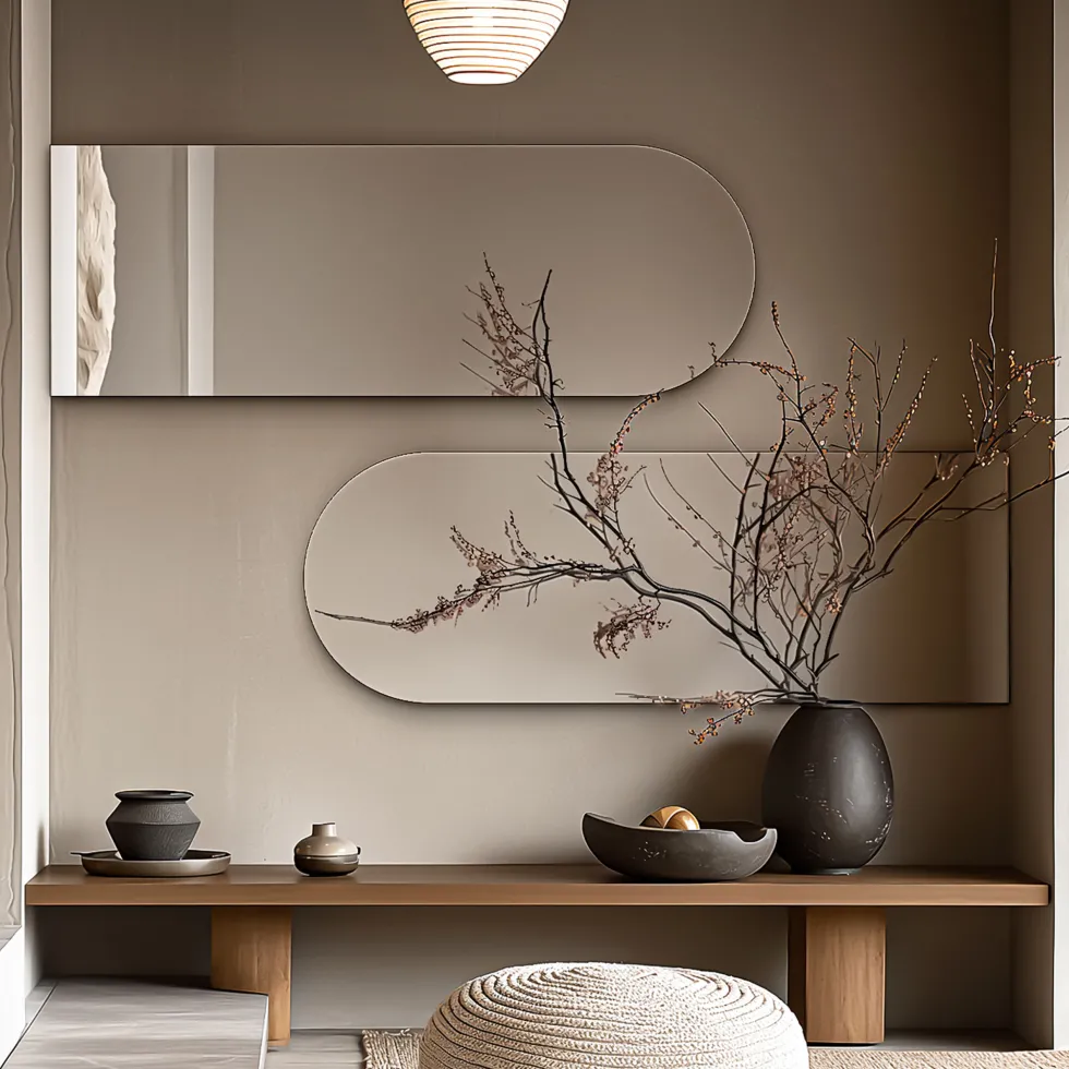 Origins Living Oslo Arch Mirror
