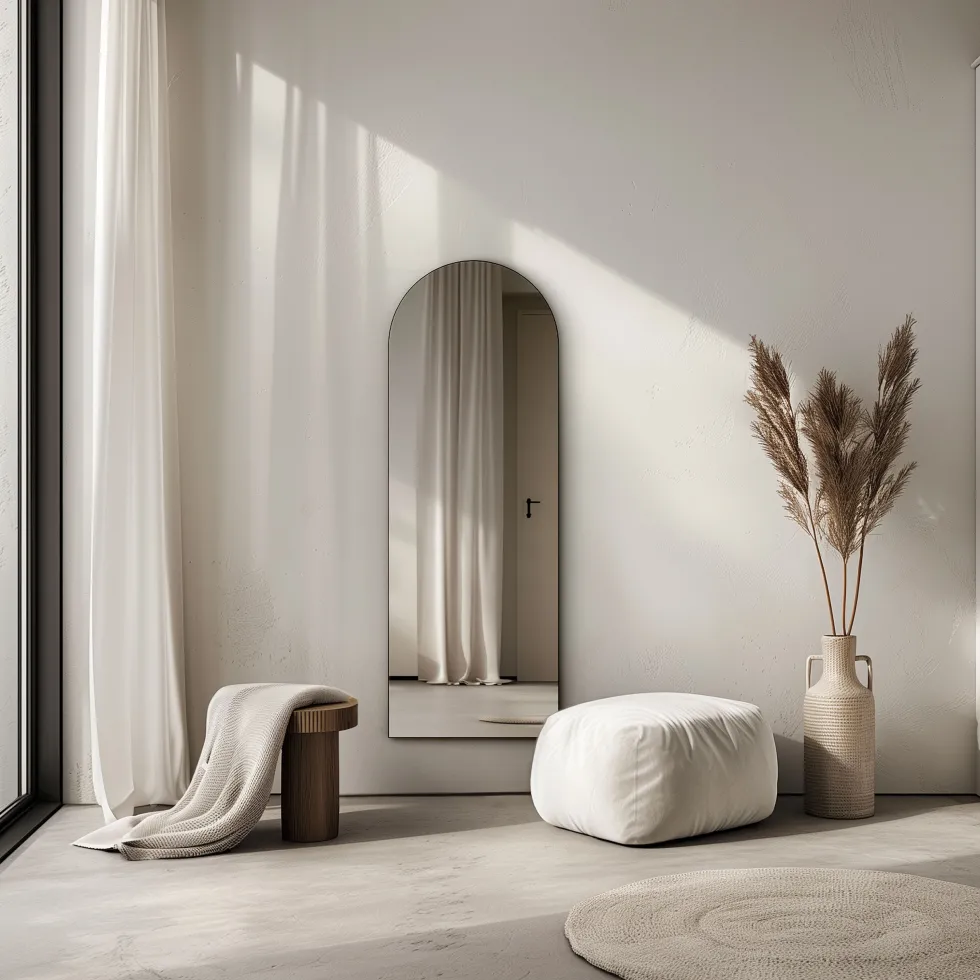 Origins Living Oslo Arch Mirror