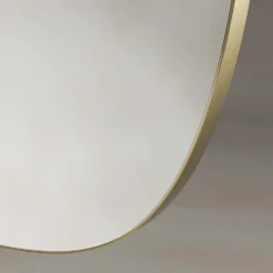 Origins Living Oslo Barrel Mirror - 450 x 800mm