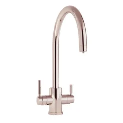 Perrin & Rowe Juliet C Spout 3-in-1 Instant Hot Water Mixer Tap