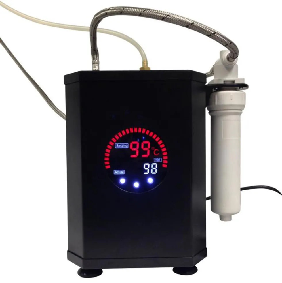 Perrin & Rowe Provence Mini Instant Hot Water Tap