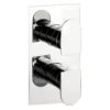Proflow Altera 1 Outlet Concealed Thermostatic Shower Valve