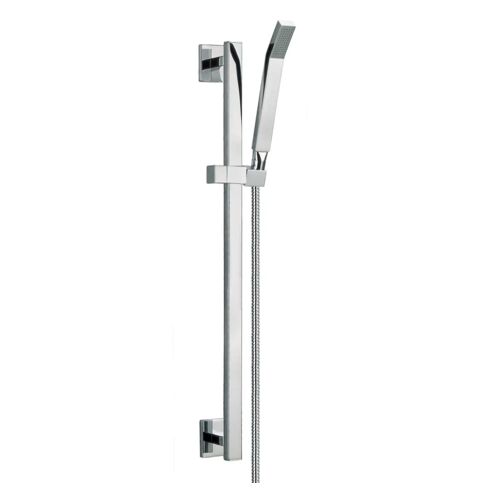 Pura Bloque Slide Rail Kit with Handset & Hose
