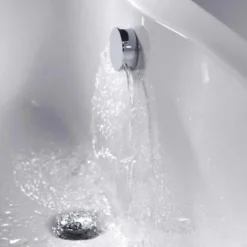 Pura Purafill Overflow Bath Filler with Clicker Waste