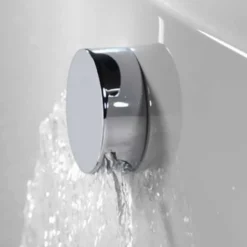 Pura Purafill Overflow Bath Filler with Clicker Waste
