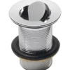 Pura Unslotted Basin Flip Waste