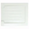 RAK Grooved Ceramic Sink Drainer
