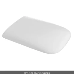 RAK Metropolitan Wall Hung Toilet & Soft Close Seat
