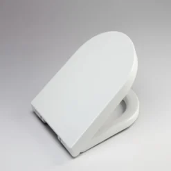 RAK Quick Release Soft Close Toilet Seat for Rimless Pans
