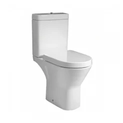 RAK Resort Maxi Comfort Height Rimless Toilet & Soft Close Seat