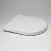 RAK Resort Mini Quick Release Wrap Over Soft Close Toilet Seat