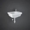 RAK Resort Wall Hung Small Cloakroom Basin 360mm