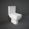 RAK Series 600 Close Coupled Toilet & Soft Close Seat