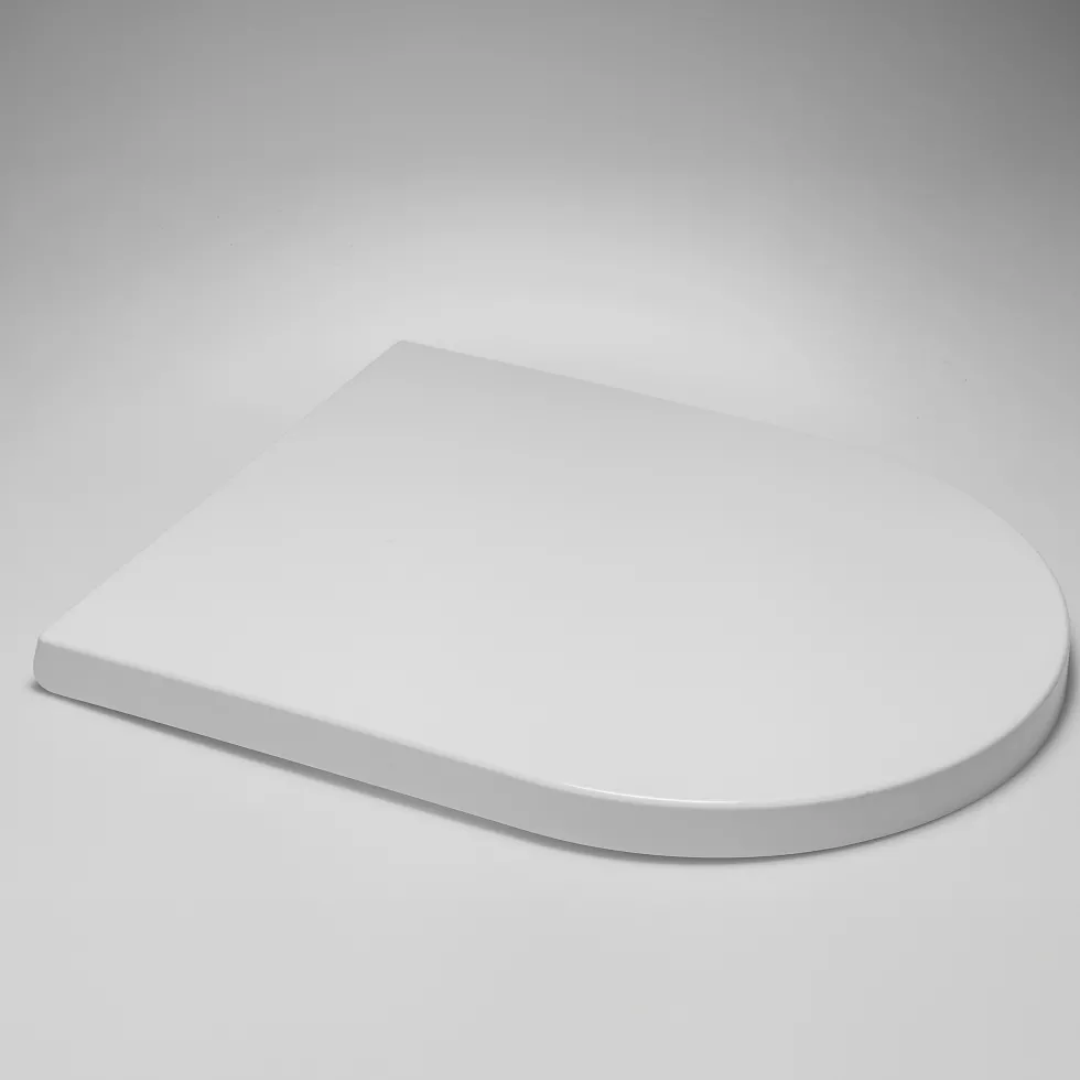 RAK Tonique Quick Release Soft Close Toilet Seat