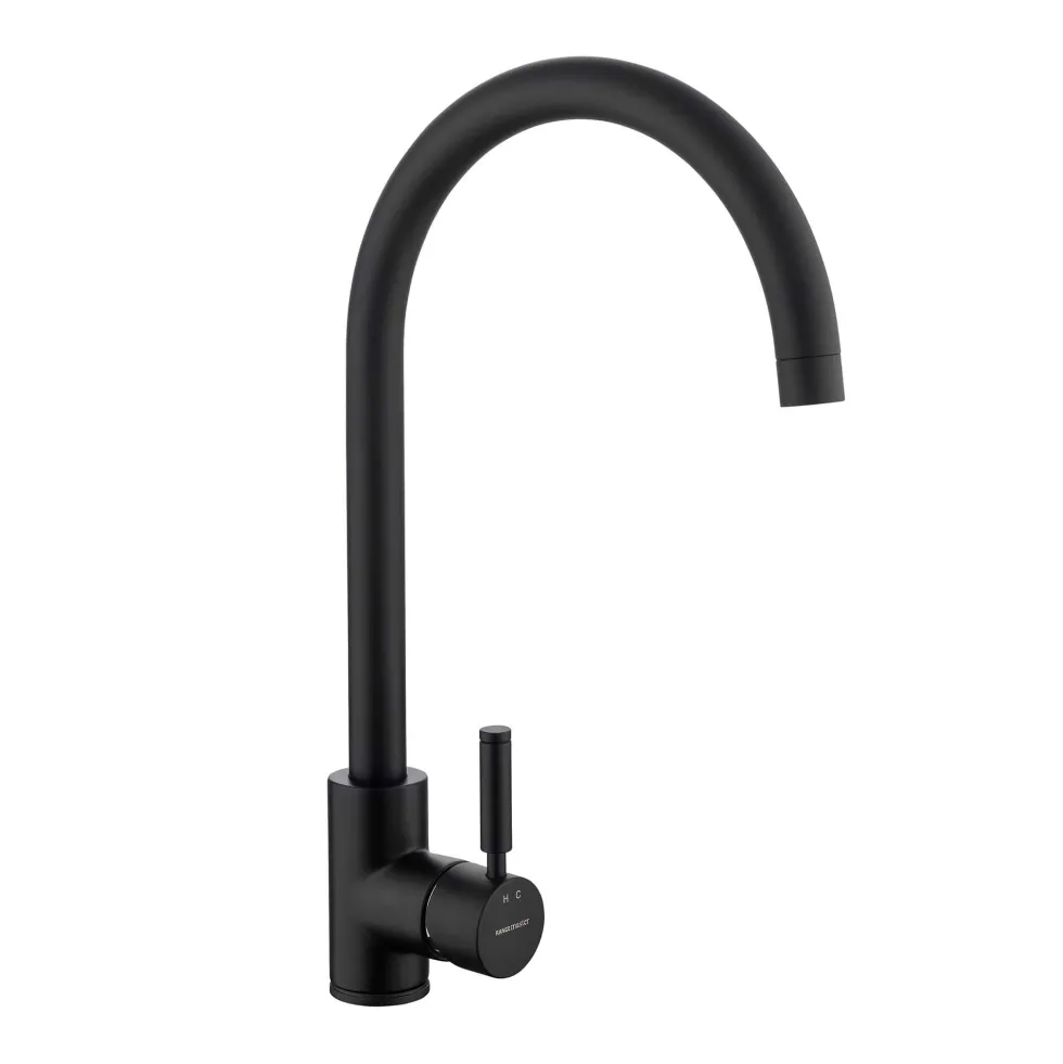 Rangemaster Aquatrend Single Lever Kitchen Mixer Tap
