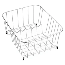 Rangemaster Arlington Stainless Steel Draining Basket
