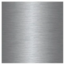Rangemaster Baltimore Compact 1 Bowl Brushed Stainless Steel sink & Waste Kit with Reversible Drainer - 800 x 508mm