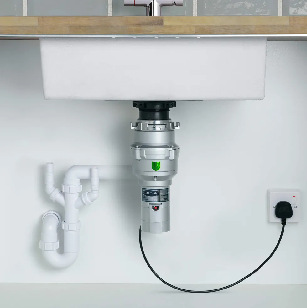 Rangemaster 500 Waste Disposal Unit