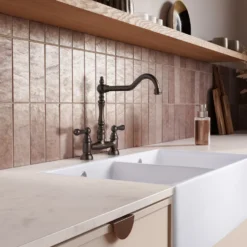 Rangemaster Waverley Bridge Kitchen Mixer Tap