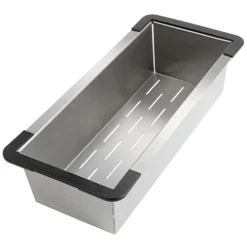Reginox Stainless Steel Colander for Texas, Nevada, Ohio, Kansas and Ontario Kitchen Sinks