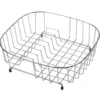 Reginox Stainless Steel Wire Basket for Regidrain Kitchen Sink
