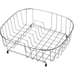Reginox Stainless Steel Wire Basket for Regidrain Kitchen Sink