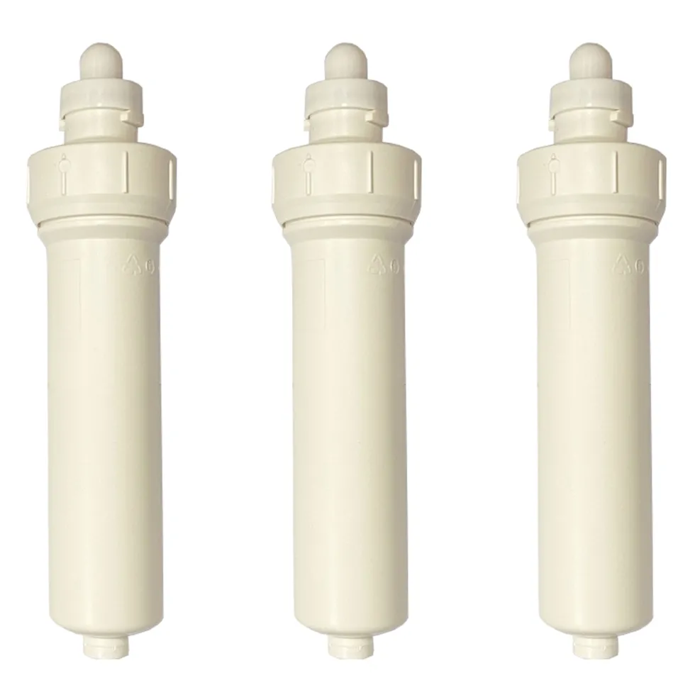 Replacement Nano Carbon Phosphate Filter for Vellamo Mokka & Traditional Boiling Water Taps - 3 pack