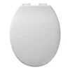 Roper Rhodes Curve Anti-Bacterial Soft Close Toilet Seat