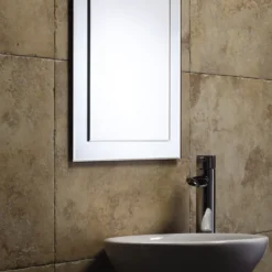 Roper Rhodes Elle Bevelled Mirror - 405 x 595mm