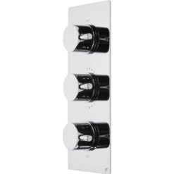 Roper Rhodes Event Round 3 Outlet Concealed Thermostatic Shower Valve