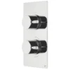 Roper Rhodes Event Round 2 Outlet Concealed Thermostatic Shower Valve