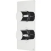 Roper Rhodes Event Round 1 Outlet Concealed Thermostatic Shower Valve