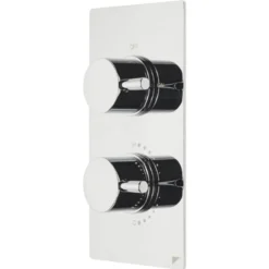 Roper Rhodes Event Round 1 Outlet Concealed Thermostatic Shower Valve