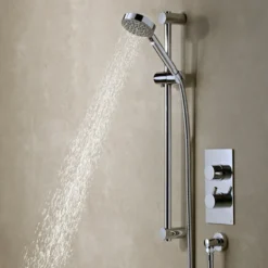 Roper Rhodes Event Round Single Function Shower System
