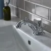 Roper Rhodes Henley Crosshead Basin Mixer with Pop-Up Waste